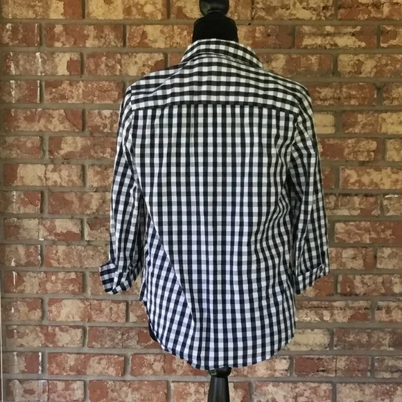 ANN Klein Blouse - Picture 5 of 7